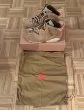 Size 13 - Jordan 6 Retro X Mid British 2