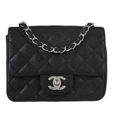 Chanel — Chanel Classic Square Flap 17 167730 — Handbag — resale