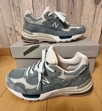 7.5US New Balance U992Kith Aegean Kiss Collaboration 2