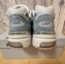 7.5US New Balance U992Kith Aegean Kiss Collaboration 4