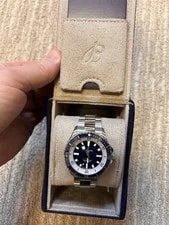 Breitling Superocean Blue Dial 42mm Automatic 2