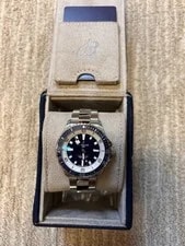 Breitling Superocean Blue Dial 42mm Automatic 3