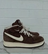 NIKE — Nike Air Force 1 Mid / DM0107-200 2022 — Sneaker — resale