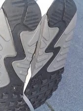 Nike Air Max 90 Dark HM-0625 Size 12 Clean 3