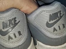 Nike Air Max 90 Dark HM-0625 Size 12 Clean 4