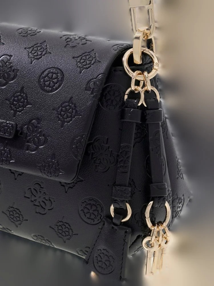 Guess Logo-Embossed — 4