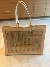Balenciaga City A4 Papier Woven Y2K 3
