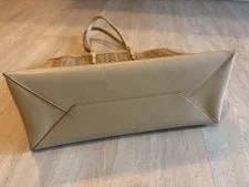 Balenciaga City A4 Papier Woven Y2K 4