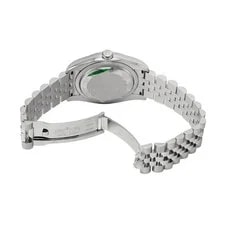 Rolex Datejust 116234G 36mm Stainless Steel Black #WW1267 4