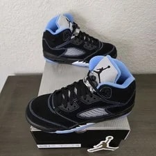 Air Jordan — Air Jordan 5 Retro Carolina Size 7 / 8.5 440888-008 IN Hand — Sneaker — resale
