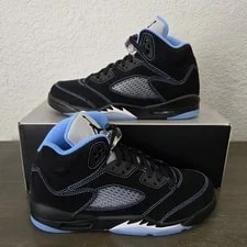 Air Jordan 5 Retro Carolina Size 7 / 8.5 440888-008 IN Hand 2