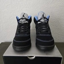 Air Jordan 5 Retro Carolina Size 7 / 8.5 440888-008 IN Hand 4