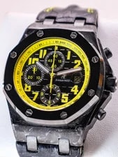 Audemars Piguet Royal Oak Offshore Chronograph Bumble Bee 26176FO.OO.D101CR.02 2