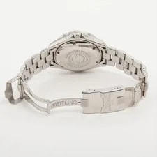 Breitling Superocean A17040 SS AT Blue Dial 5 Extra Links 4