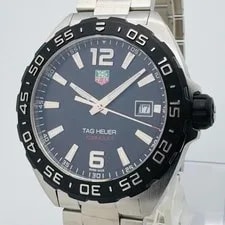Tag Heuer Formula 1 Quartz Black Dial 2