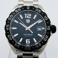 Tag Heuer Formula 1 Quartz Black Dial 4