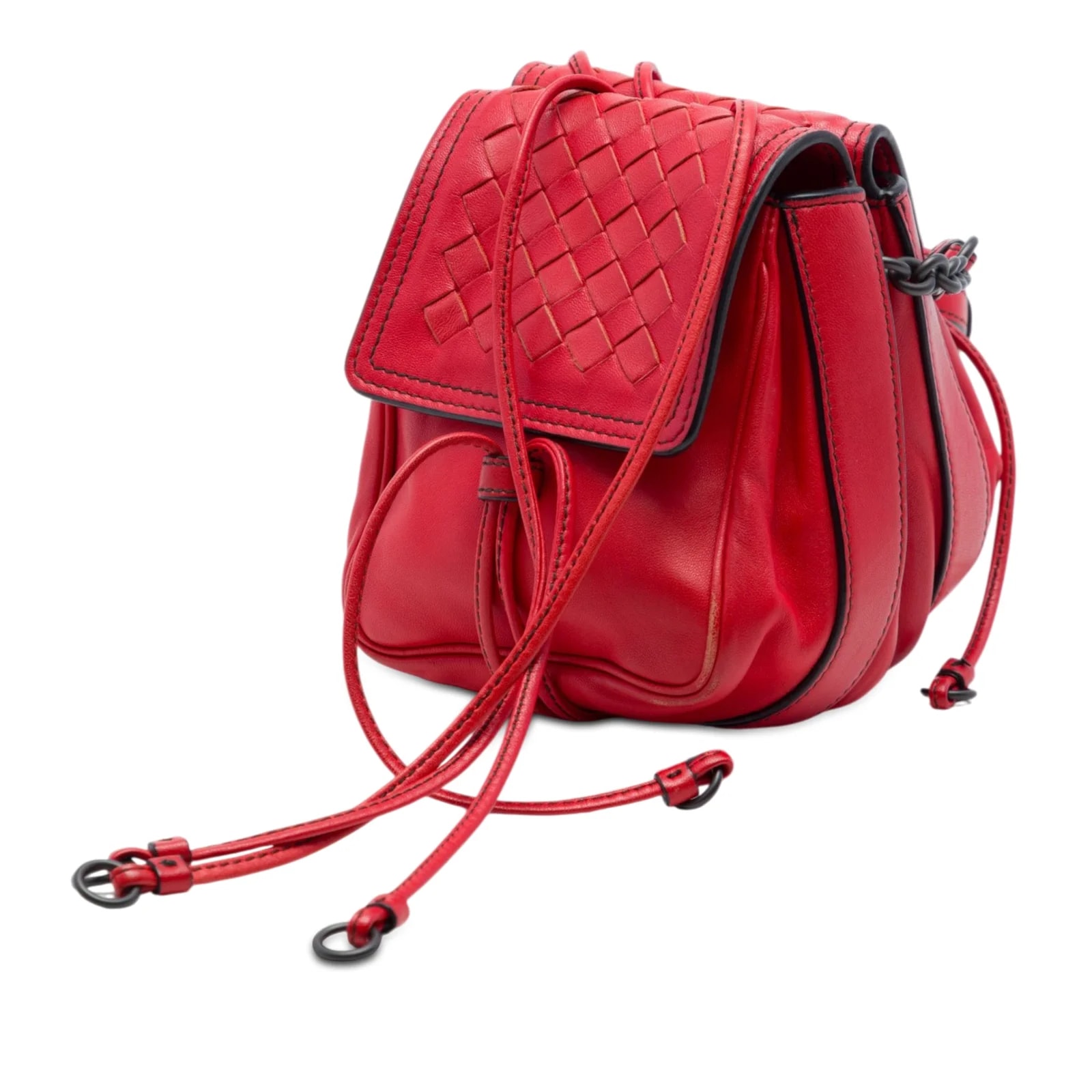 Double Sided Flap Crossbody 2