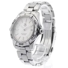 TAG Heuer CAN1010 Aquaracer Chronograph Quartz From Japan G0419 2