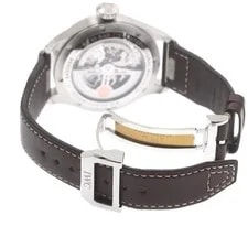 IWC BIG Pilot 43 IW329301 43mm SS Black #C2481 3