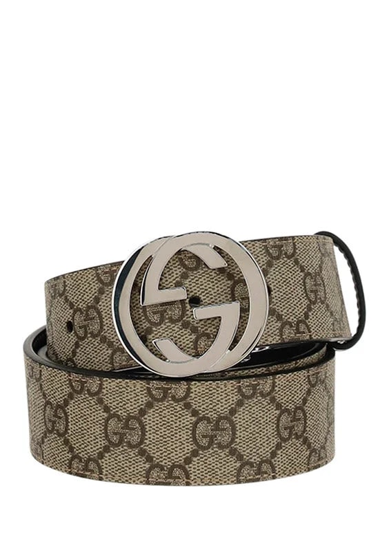 Gucci — Gucci GG Belt — — Accessory — resale
