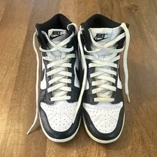Nike — Nike Dunk High Basketball High-Top DD1399-105 — Sneaker — resale