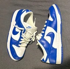 Nike — Nike Dunk Low ’S / Lace-Up Low Top — Sneaker — deal