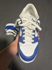 Nike Dunk Low ’S / Lace-Up Low Top 3