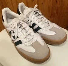Adidas Samba Gum Sole ’s Size 14 Nearly New 2