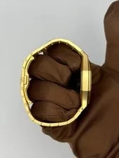 2024 Audemars Piguet Royal Oak Jumbo Extra-Thin 39mm Yellow Gold 3