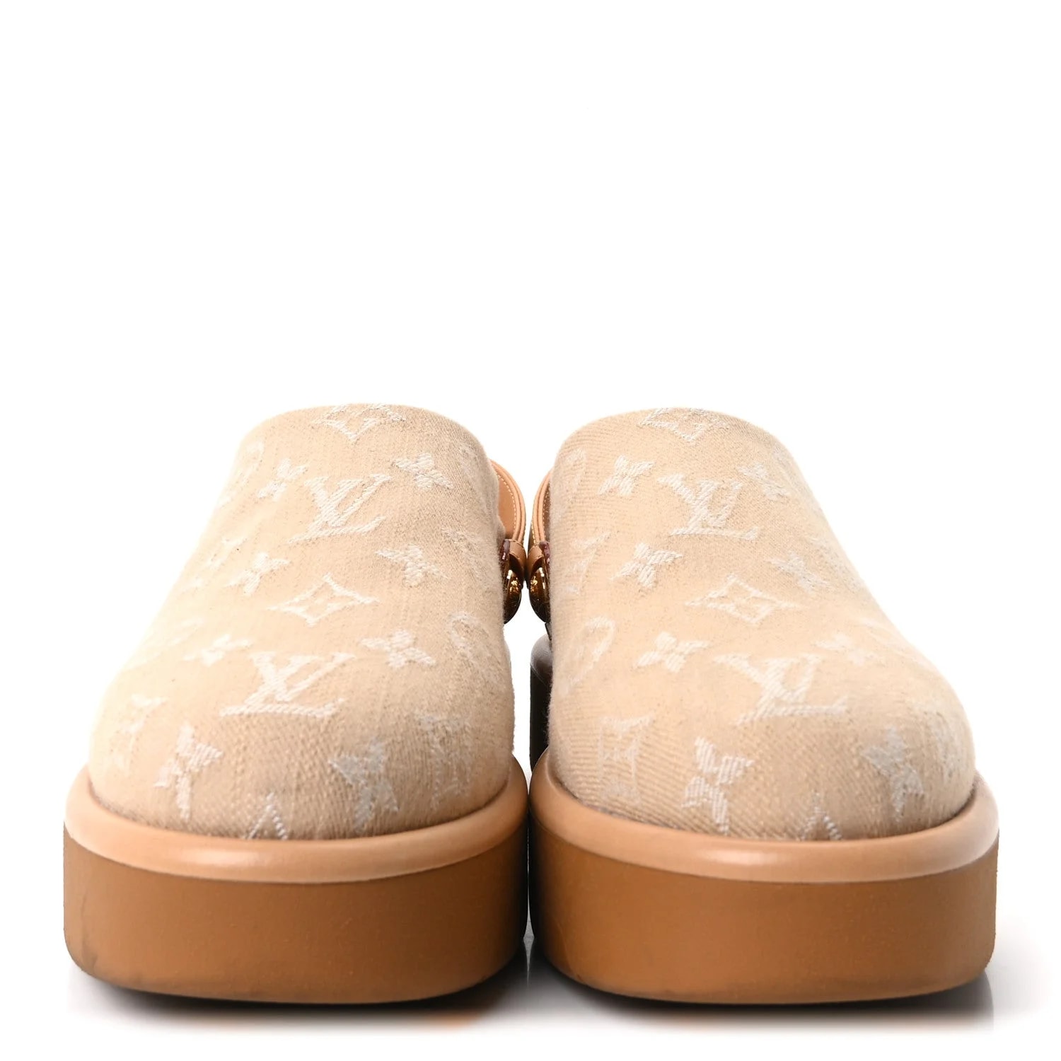 Aspen Platform Clog Mules 41 3