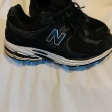 Size 11 - New Balance 2002R Phantoms 3