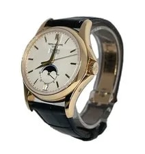 Patek Philippe Wempe Complications Annual Calendar Gold , 5125J 2