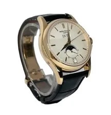 Patek Philippe Wempe Complications Annual Calendar Gold , 5125J 3