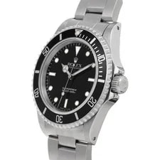 Rolex Submariner 14060 40mm Stainless Steel Black #WW1222 2