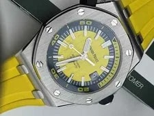Audemars Piguet — Audemars Piguet Royal Oak Offshore Yellow - 15710ST.OO.A051CA.01 — Watch — resale