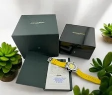 Audemars Piguet Royal Oak Offshore Yellow - 15710ST.OO.A051CA.01 2