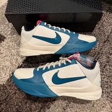 Nike Kobe 5 Protro Caitlin Clark Coconut Milk IZ1852-100 2