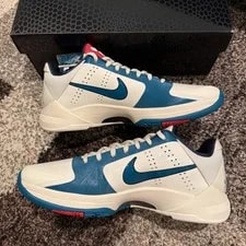 Nike Kobe 5 Protro Caitlin Clark Coconut Milk IZ1852-100 3