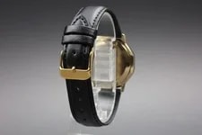 Omega Constellation Cal.1330 10k Gold Octagon Quartz Japan 4