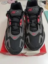 Nike — Nike Air Max 1 C2.0 Running Shoe Size 9.5 631738-003 Fluorescent — Sneaker — resale