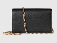 Gucci GG Marmont Matelassé - Excellent Condition -Karolina's Boutiq 3