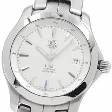 TAGHeuer Link Date Automatic Men Watch — Watch — resale