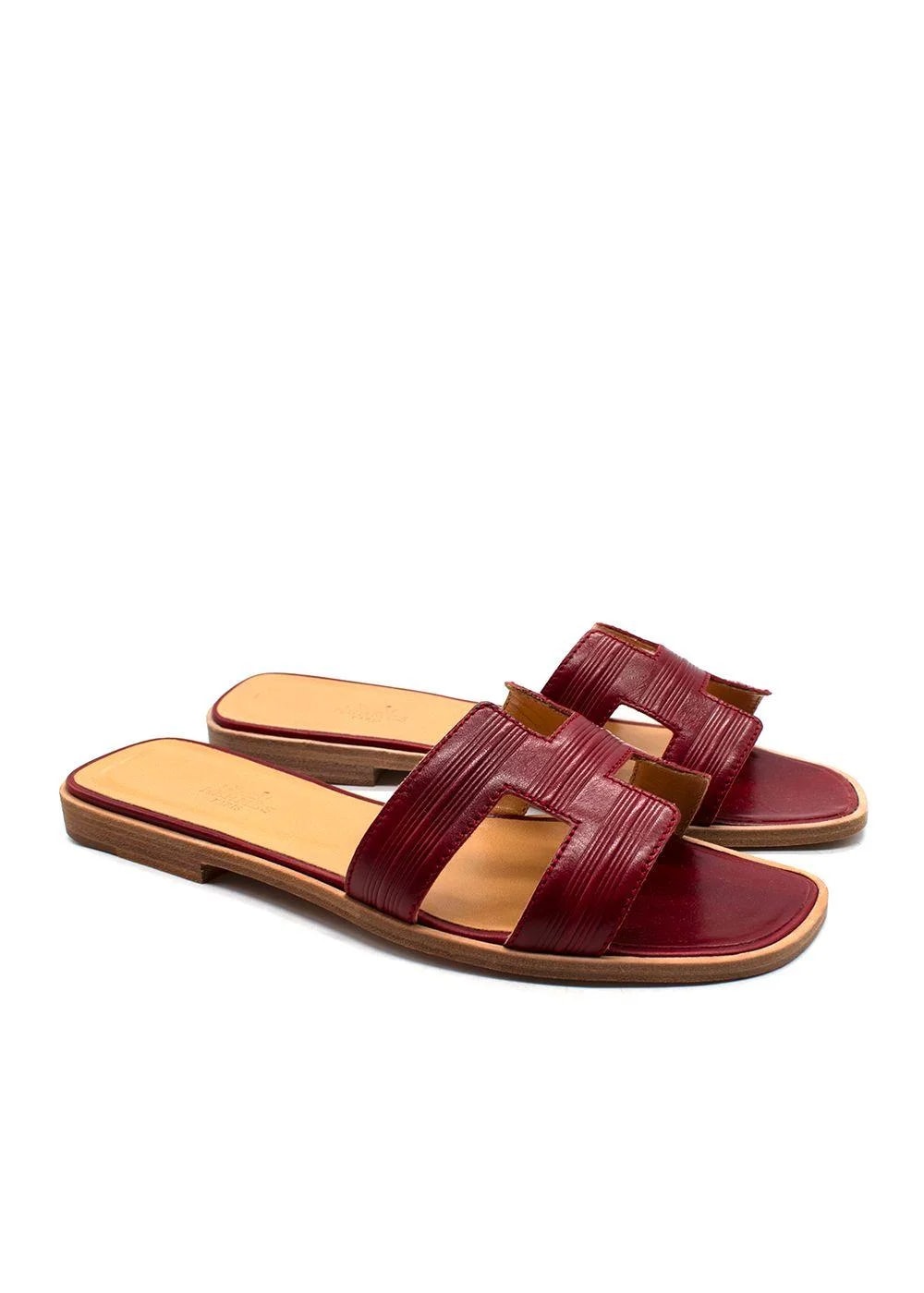 Hermes Tamponne Oran 2