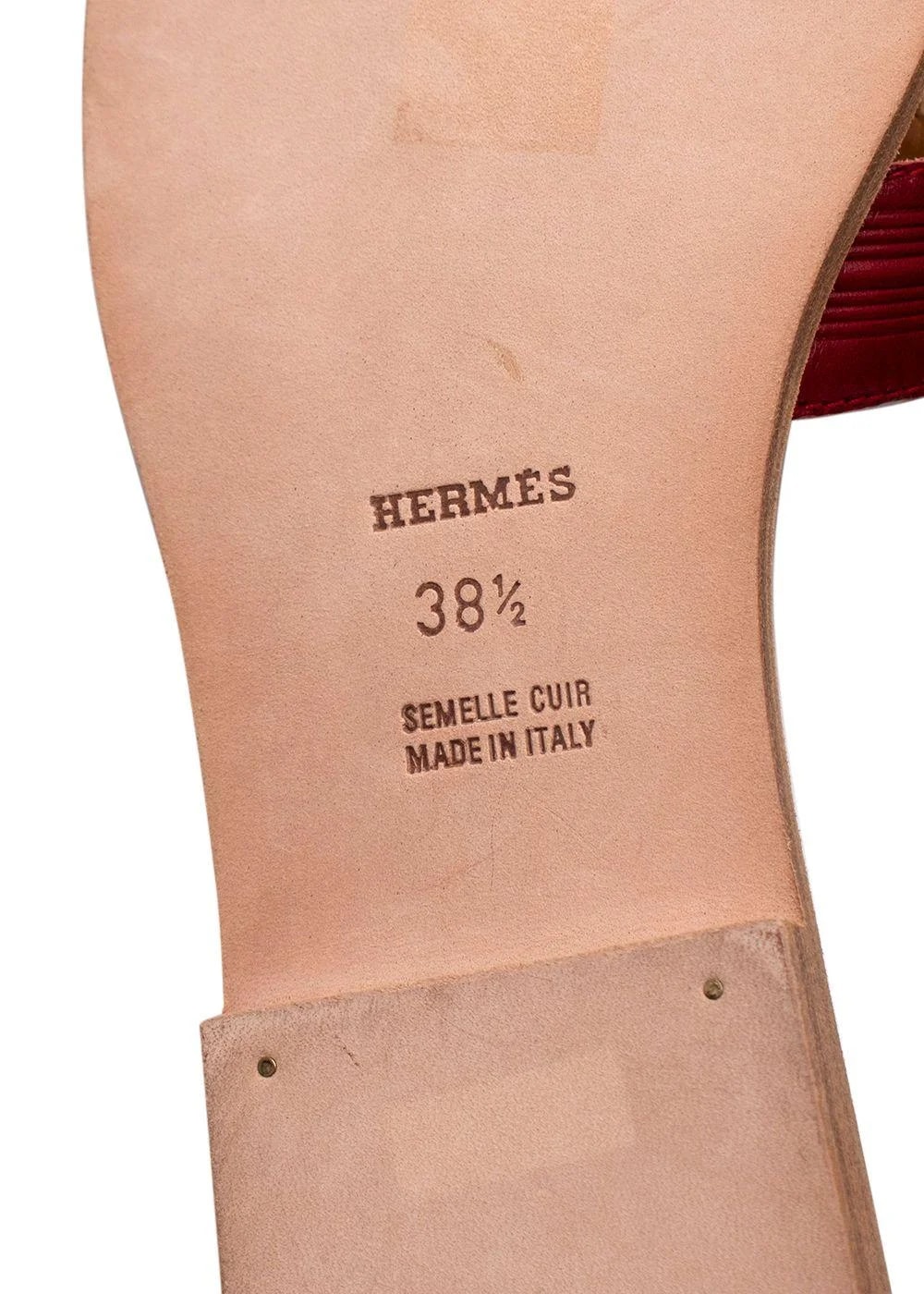 Hermes Tamponne Oran 3