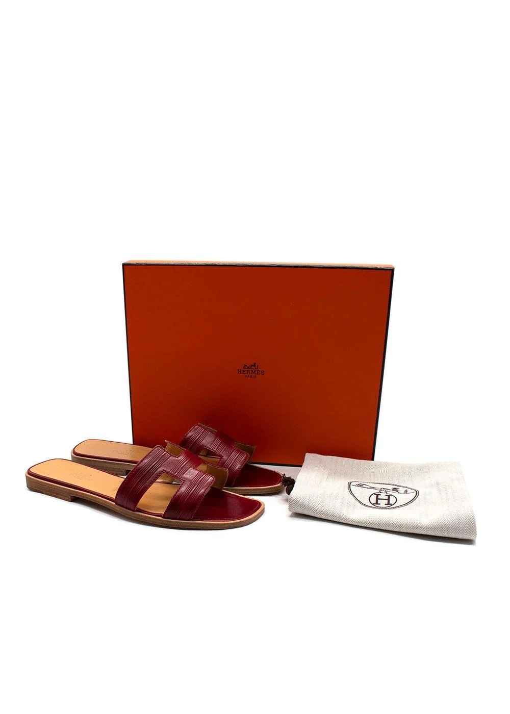 Hermes Tamponne Oran 4