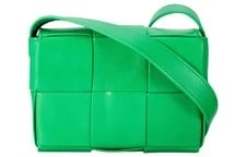 Bottega Veneta Mini Cassette 'Parakeet/ ' 2