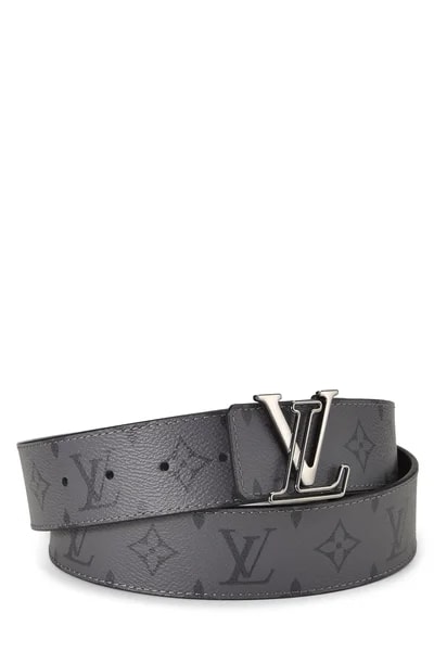 Louis Vuitton — Initiales Reversible Ceinture 100 — Accessory — resale