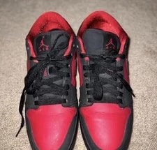 Jordan Air 1 Low Top / Lace Up 3