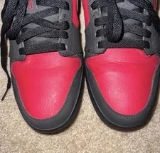 Jordan Air 1 Low Top / Lace Up 4