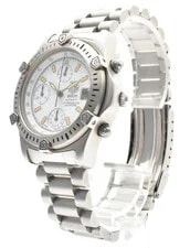 Tag Heuer — [NearMINT+] TAG Heuer 2000 Chronograph 169.806 Automatic White #66 — Watch — resale